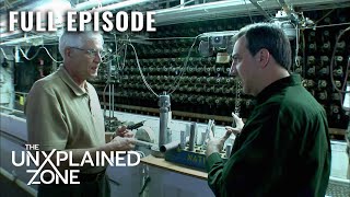 Secret ABomb Factories S2 E3  Lost Worlds  Full Episode  The UnXplained Zone [upl. by Sessler82]