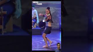 Great start for Tahia during playoffs winner Best Dancer dance tahitiandance mainactors [upl. by Perle]