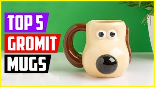 Top 5 Best Gromit Mugs Reviews of 2022 [upl. by Avril]