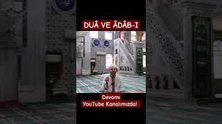 Dua ve Adabı  Dua nasıl yapılır  Kabul olan dua hangisidir  Duanın adabı nedir Dua Allah [upl. by Zsolway280]