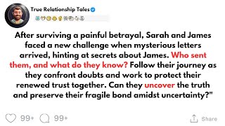 After Surviving a painful Betrayal sarah and james faced a new challenge [upl. by Athenian749]