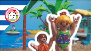 Playmobil ταινία Η κρουαζιέρα  Μέρος 2ο Οικογένεια Οικονόμου [upl. by Delinda]