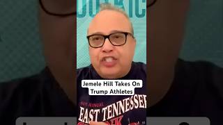 Jemele Hill Takes On Trump Athletes [upl. by Maisey]