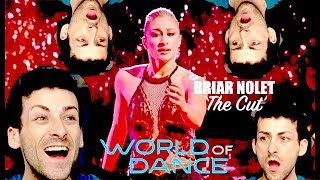 Dance Coach Reacts to Briar Nolets quotAshesquot THE CUT  World of Dance 2019 [upl. by Heuser]