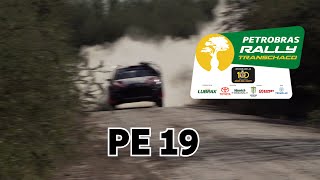 PE19 del Transchaco Rally 2024 [upl. by Lambertson]