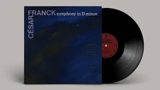 César Franck  Symphony In D Minor 1888 [upl. by Neellek]