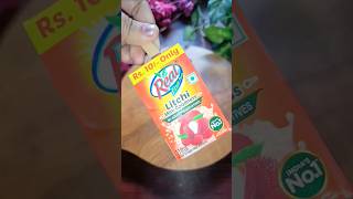 😍Lichi Flavoured Popsicle Ice cream popsicle 🩷trendingyoutubeshorts recipe asmr [upl. by Audi]