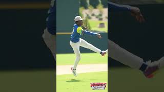 Minority Baseball Prospects Futures AllAmerican 2026 South Carolina commit Cam Jackson [upl. by Nired]