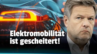 Elektromobilität ist GESCHEITERT Ohne Subventionen unverkäuflich  83metoo Talks [upl. by Kurys916]