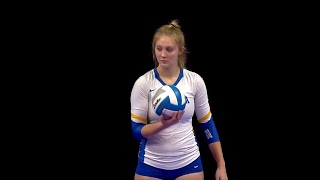 Wayzata vs East Ridge Girls High School Volleyball State Final [upl. by Naxela]