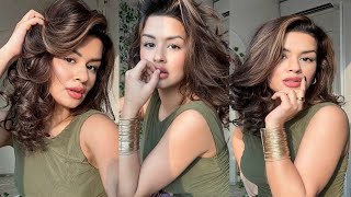 bollywood news  avneet kaur hot looks  avneet kaur instagram reels  bollywood hot actress [upl. by Levine]