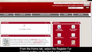 CSUN  Wait List Feature  Student View [upl. by Chrisy]