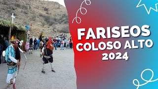 FARISEOS DEL COLOSO ALTO18022024 [upl. by Terryl]