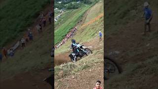 SPOTTER SPOTTED  Montée Impossible Arette Hill Climb 😱 [upl. by Scales]