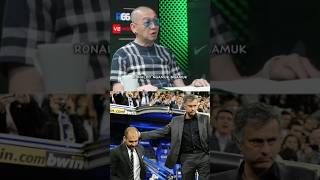 El clasico era nya Mourinho dan pep seseru itu [upl. by Brenda]