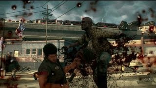 Dead Rising 3 Gameplay Walkthrough Part 2  Mecha Dragon XBOX ONE [upl. by Ecyla795]