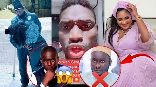 Urgent ‼️ Adamo encore répondre oustaz modou fall Divorce Aziz ndiaye ak Miss ndiaye😱 [upl. by Snave]