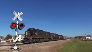 Trains of the Midwest Part 5 [upl. by Knuth]