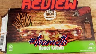 Big Shack Kebab REVIEWteamctb [upl. by Berkeley]