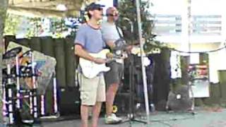 quotTake Me Down Little Suzyquot Rolling Stones  Craig Coyne Jalapeno Brothers on Hilton Head [upl. by Alboran]