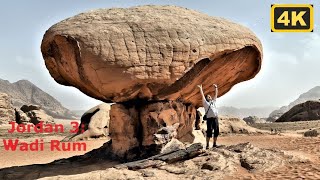 Jordan 3 Wadi Rum [upl. by Madora]