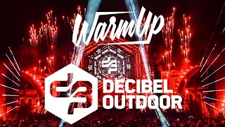 DECIBEL Outdoor  WarmUp Mix 2024 Echoes Of Existence [upl. by Melise]