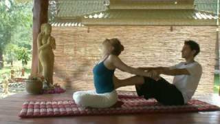 Thai Yoga Bodywork w Michael Sitzer [upl. by Ranson]