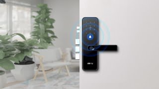 Top 5 Best Smart Door Lock [upl. by Bore9]