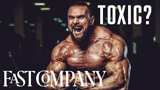 Wall Street Men Explain Toxic Masculinity  Fast Company [upl. by Esertap]