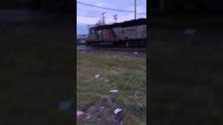 Pennsauken Railfanning Compilation￼ [upl. by Savinirs]