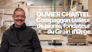 Olivier Chastel  entretien [upl. by Karr]