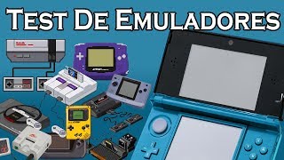 LA POTENCIA DE MI 3DS  Test de Emuladores [upl. by Alatea]