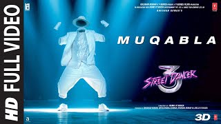 Full Song Muqabla  Street Dancer 3D AR Rahman Prabhudeva Varun D Shraddha K Tanishk B [upl. by Blaseio892]