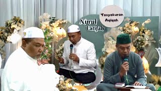 Tasyakuran Aqiqah Nurul Latifah [upl. by Lehman]