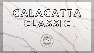 Silestone Calacatta Classic [upl. by Biondo]