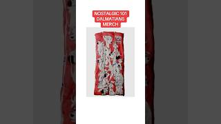 NOSTALGIC 101 DALMATIANS MERCH [upl. by Nasho571]