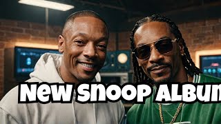 Dr Dre announces new produced Snoop Album for Nov 2024 release [upl. by Indnahc201]