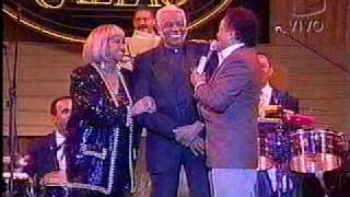 MELCOCHITA  CELIA CRUZ Y EL CANARIO [upl. by Trow]