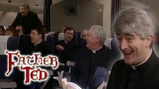 quotFather Fluffybottomquot  Father Ted [upl. by Entirb]