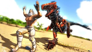 EVERYTHING on this ARK Wants Me Dead  ARK MEGA Modded 3 [upl. by Avlem]