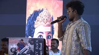 Kundrathile Kumaranukku Song live Ajay Krishna [upl. by Haley41]