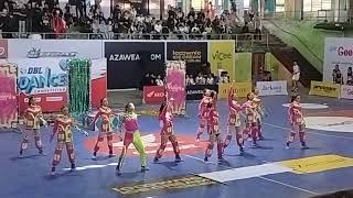 Dancer SMK Telkom Makassar  dbl Honda 2024 [upl. by Azilanna]