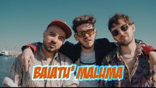 BAIATU MALUMA NoapteaTârziu Cover amuzant Pedro Capó Farruko  Calma [upl. by Oz]