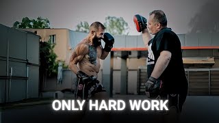 Andrew Tate The Power of Hard work  Motivational Video [upl. by Anaujd]