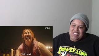 quotThe Queen of Villainsquot Trailer Netflix  Chipmunk Reaction [upl. by Etnuad89]