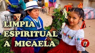 CUENCA  ASMR  ESOTERIC LIMPIA ESPIRITUAL Spiritual Cleansing Reinigung [upl. by Mohr844]