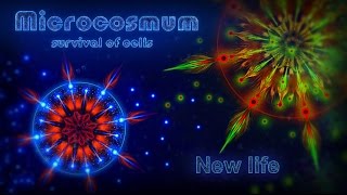 Microcosmum survival of cells  DLC New life Official Trailer 2016 PC v24 [upl. by Seel]