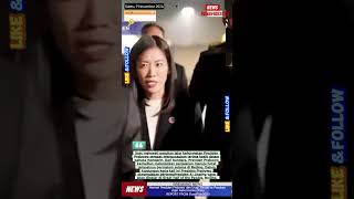 Hormat Presiden Prabowo dan Ucap Xiexie ke Pasukan Jajar Kehormatan China presidenprabowo [upl. by Delacourt]