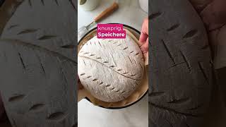 🍞 😍 GelingGarantie Nimmersatt Brot zu Hause backen  Thermomix® Rezept [upl. by Nylsoj]