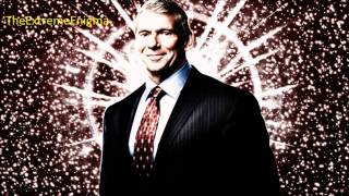 Mr McMahon 2nd WWE Theme Song quotNo Chance In Hellquot [upl. by Windsor746]